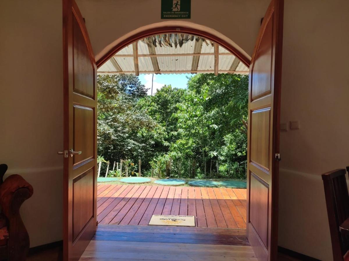 Paradiselodge Casa Romantica Platanillo Zewnętrze zdjęcie