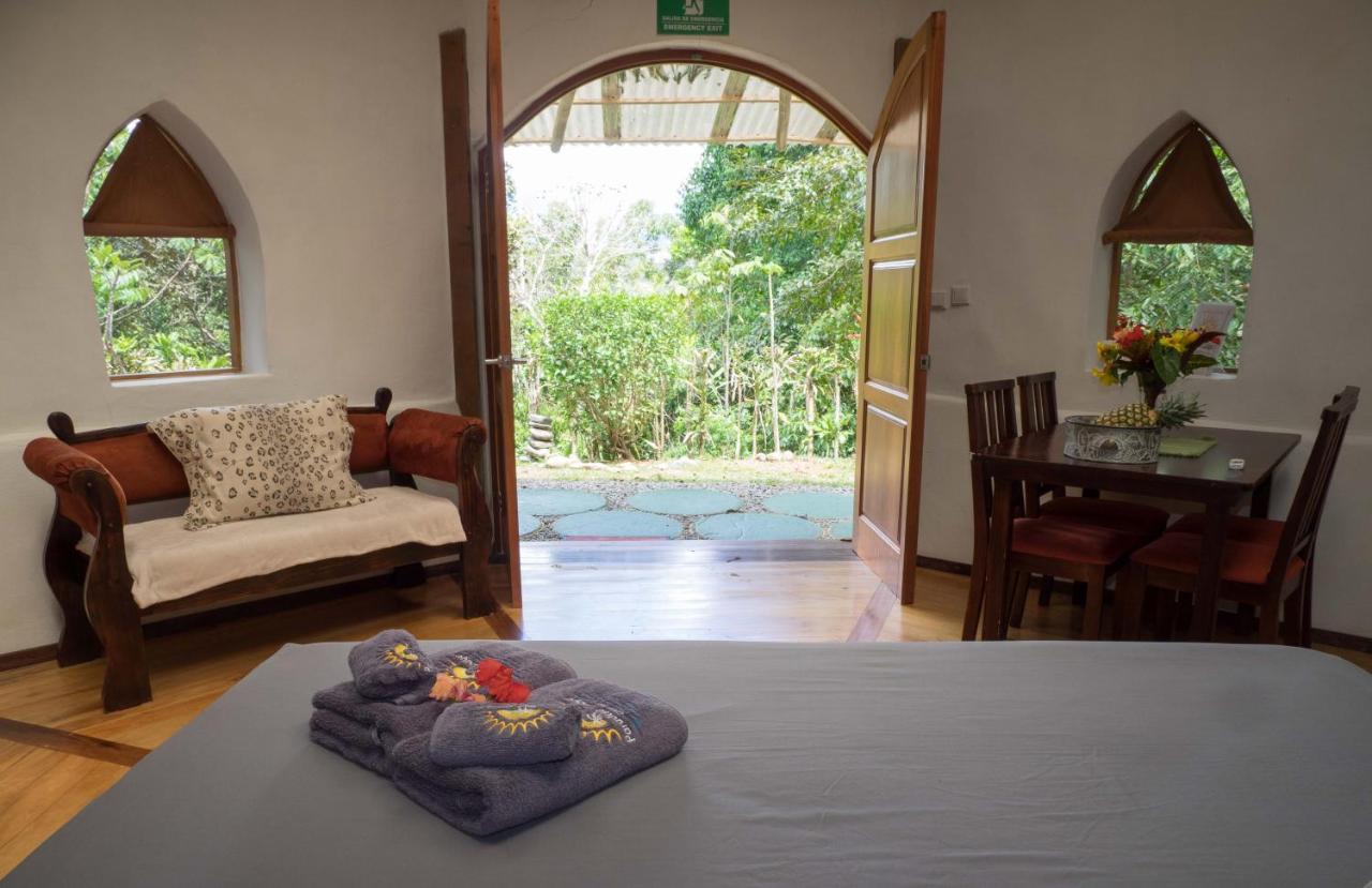 Paradiselodge Casa Romantica Platanillo Zewnętrze zdjęcie