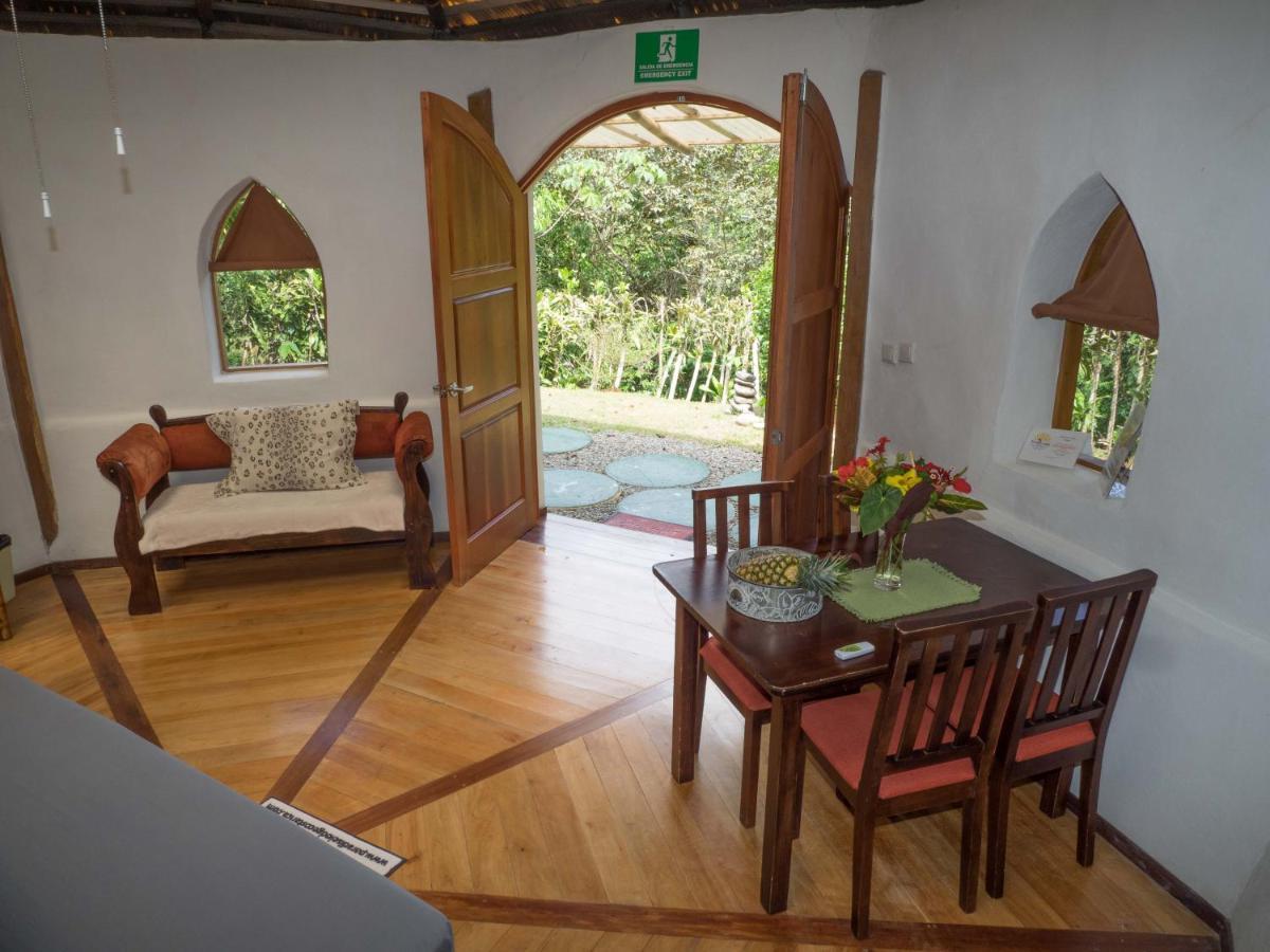 Paradiselodge Casa Romantica Platanillo Zewnętrze zdjęcie