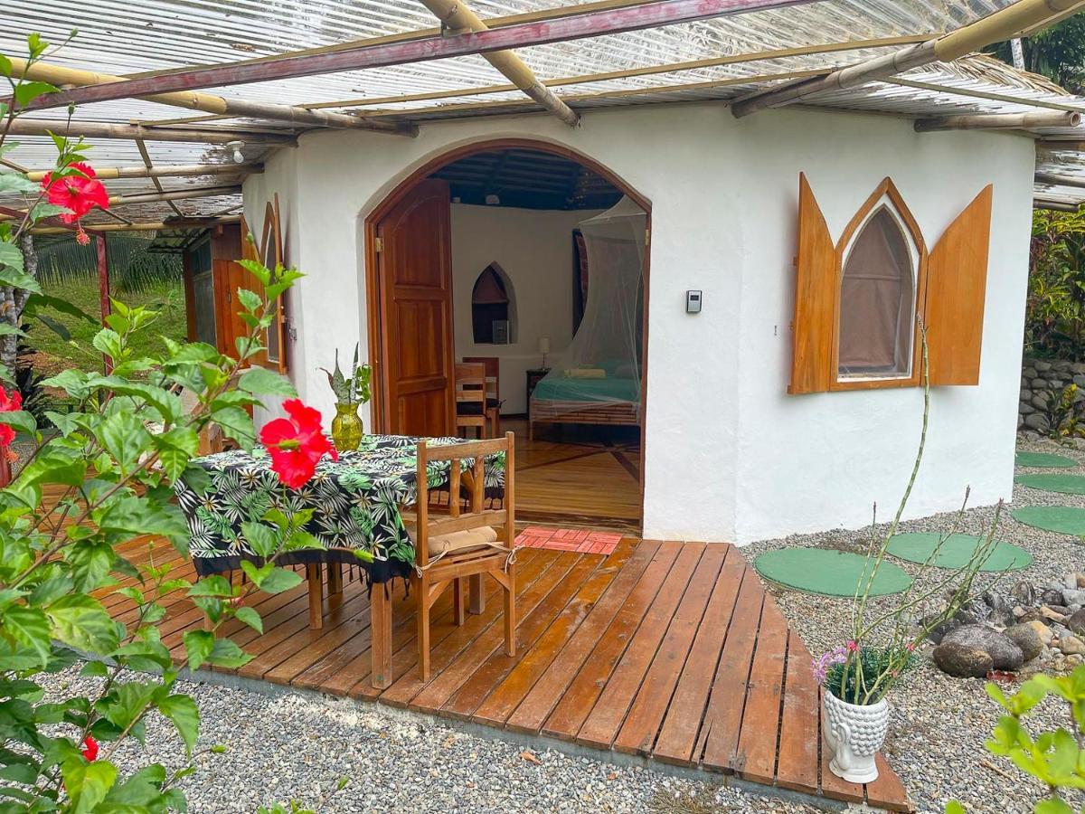 Paradiselodge Casa Romantica Platanillo Zewnętrze zdjęcie