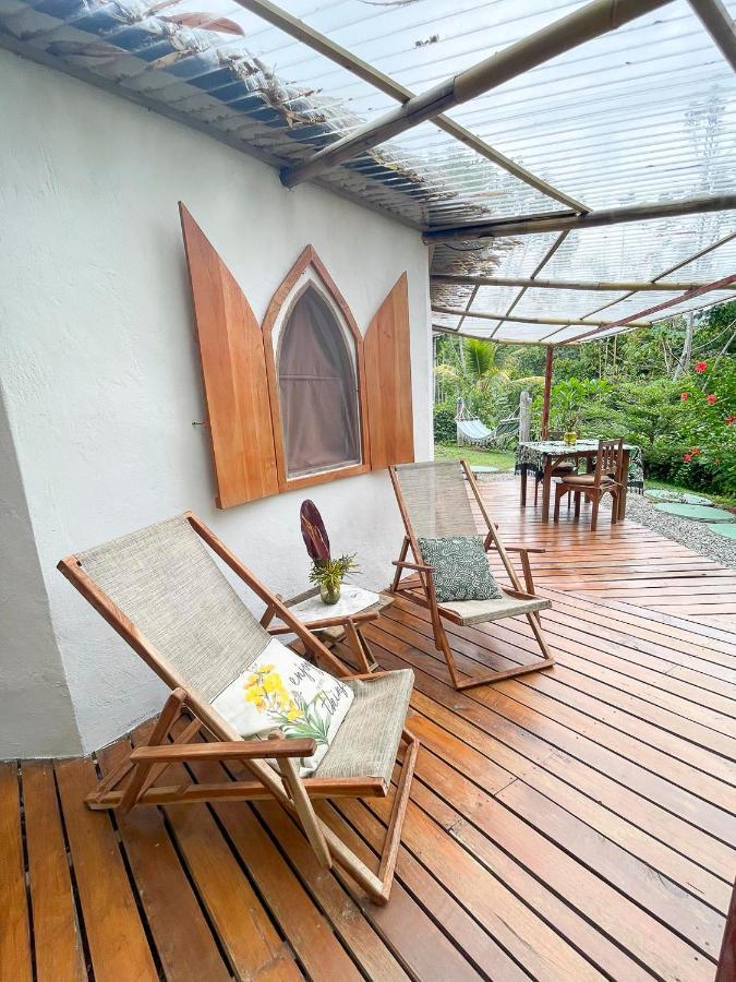 Paradiselodge Casa Romantica Platanillo Zewnętrze zdjęcie