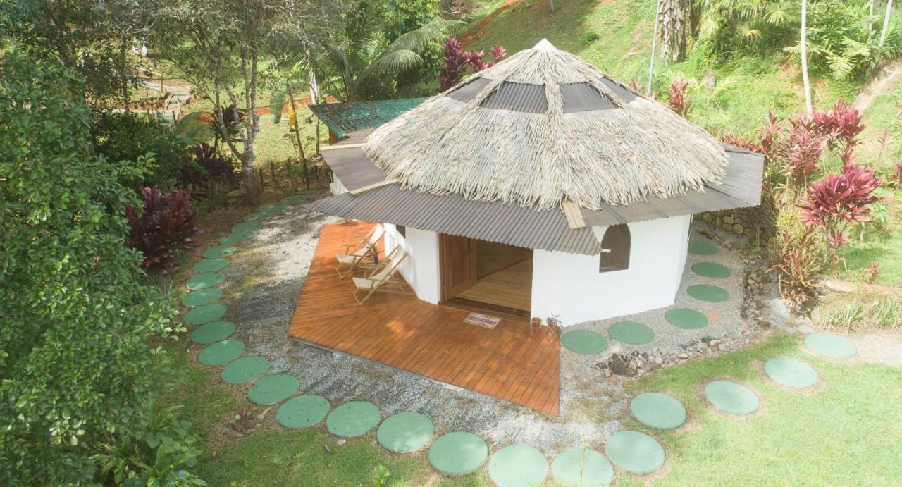 Paradiselodge Casa Romantica Platanillo Zewnętrze zdjęcie