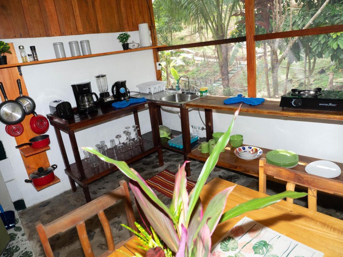 Paradiselodge Casa Romantica Platanillo Zewnętrze zdjęcie