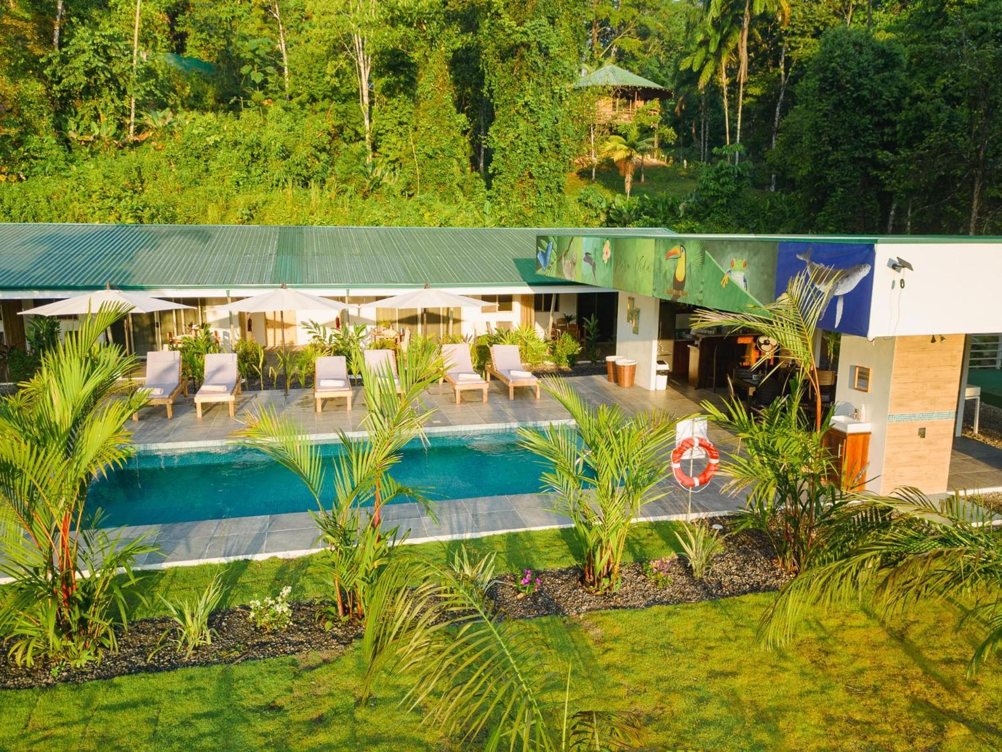 Paradiselodge Casa Romantica Platanillo Zewnętrze zdjęcie