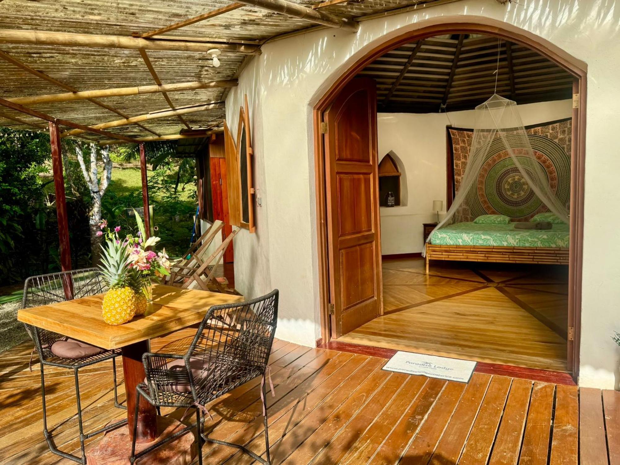 Paradiselodge Casa Romantica Platanillo Zewnętrze zdjęcie