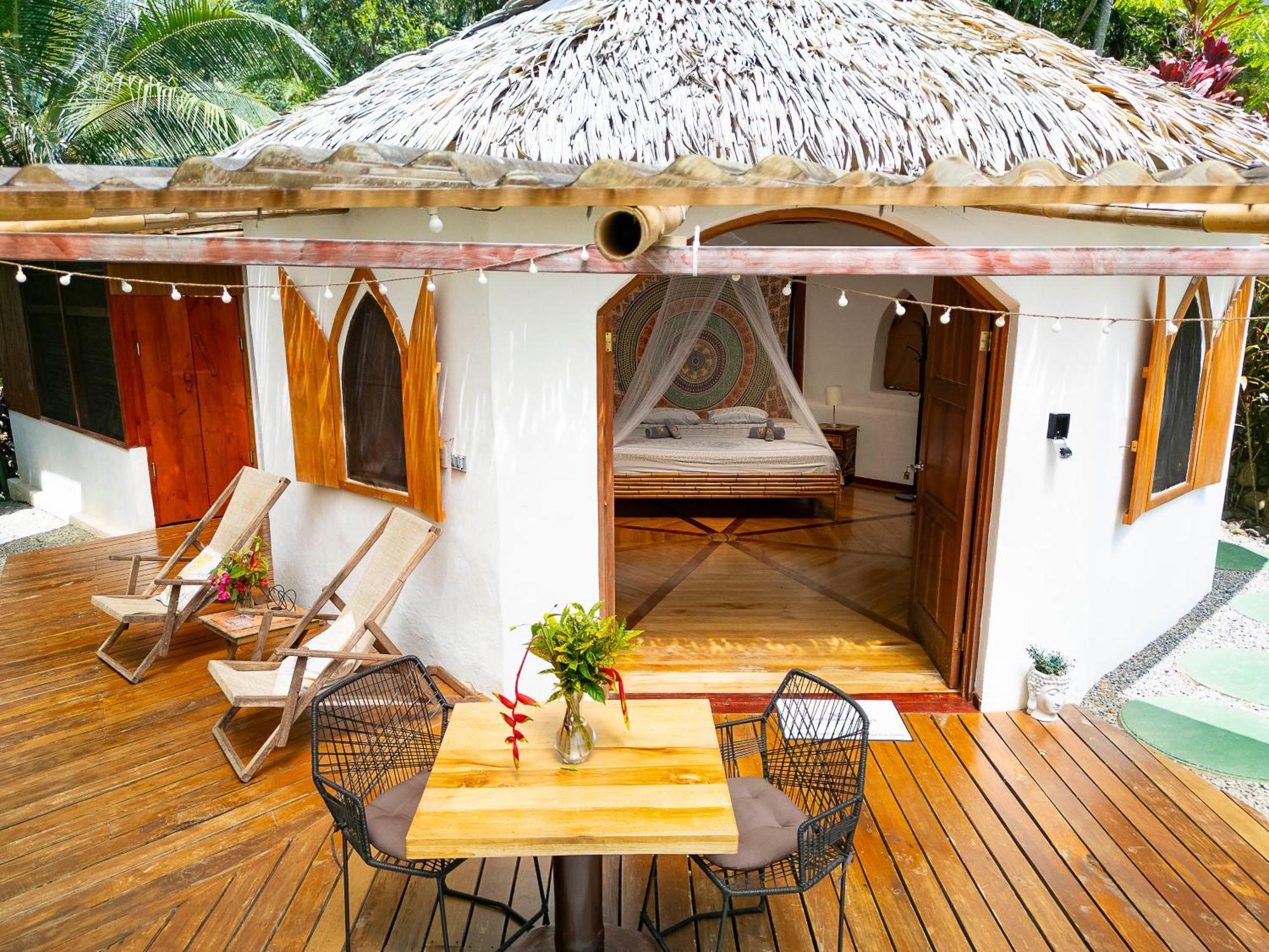 Paradiselodge Casa Romantica Platanillo Zewnętrze zdjęcie