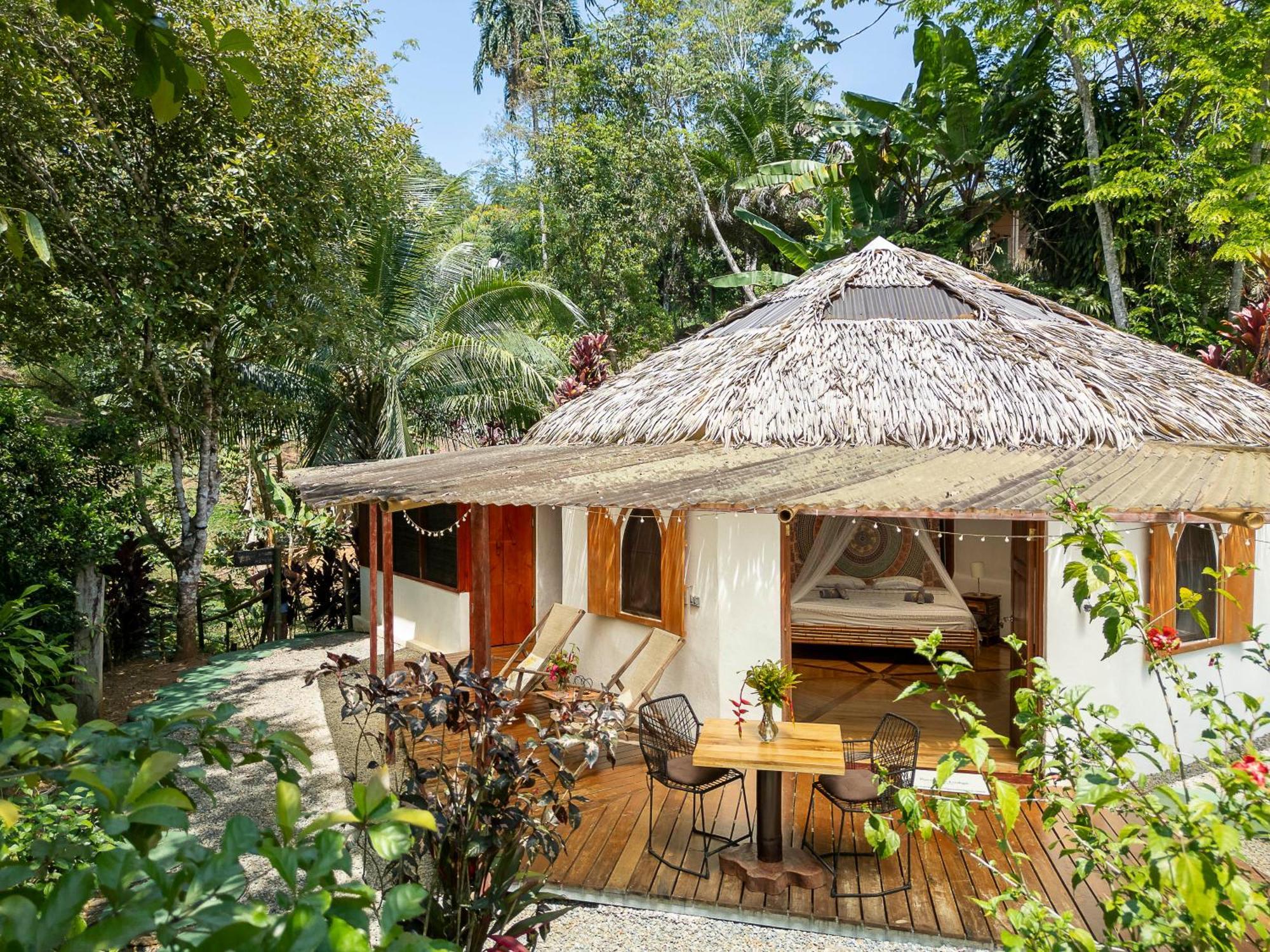 Paradiselodge Casa Romantica Platanillo Zewnętrze zdjęcie