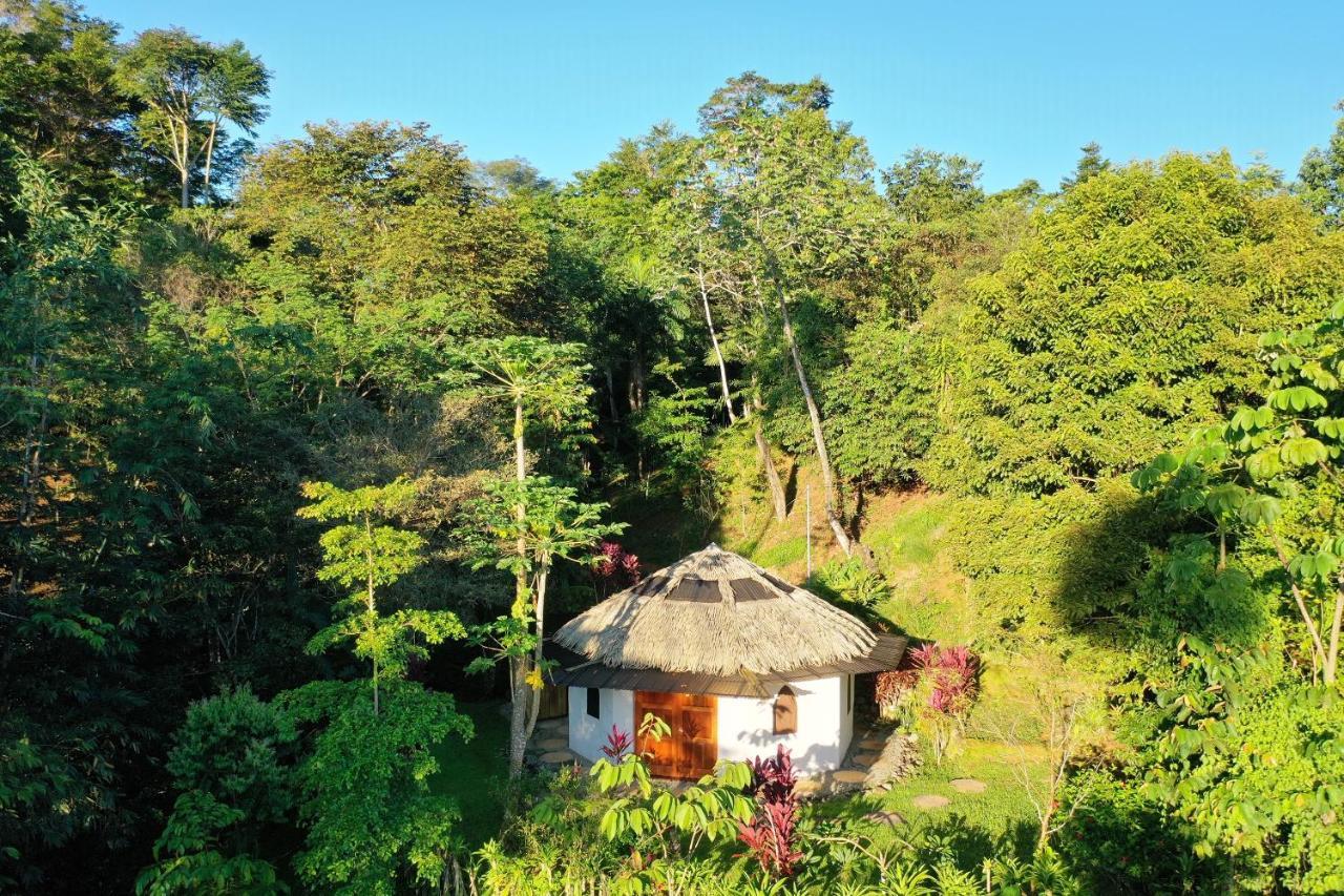 Paradiselodge Casa Romantica Platanillo Zewnętrze zdjęcie