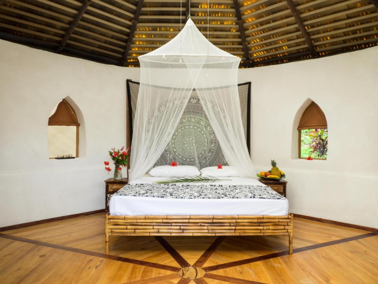 Paradiselodge Casa Romantica Platanillo Zewnętrze zdjęcie