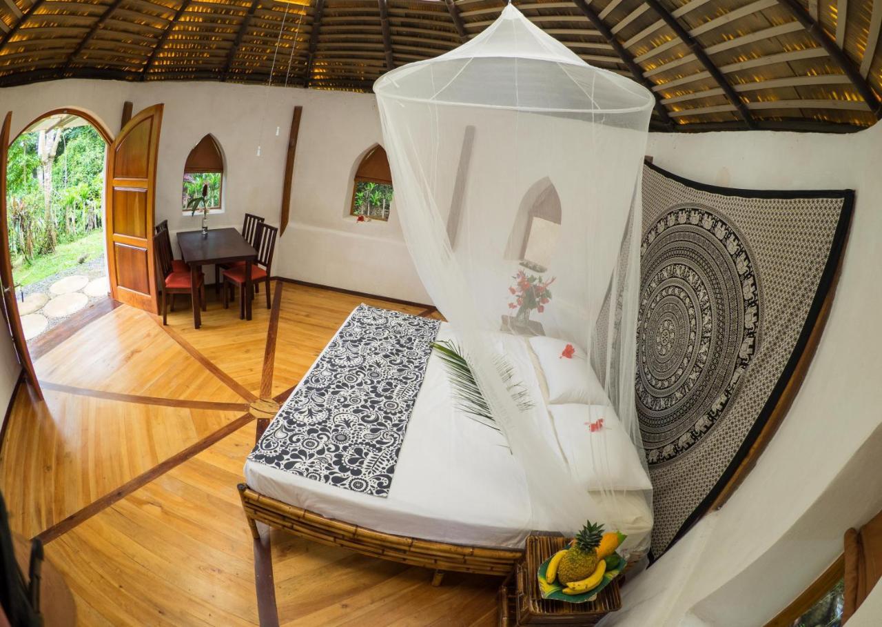 Paradiselodge Casa Romantica Platanillo Zewnętrze zdjęcie